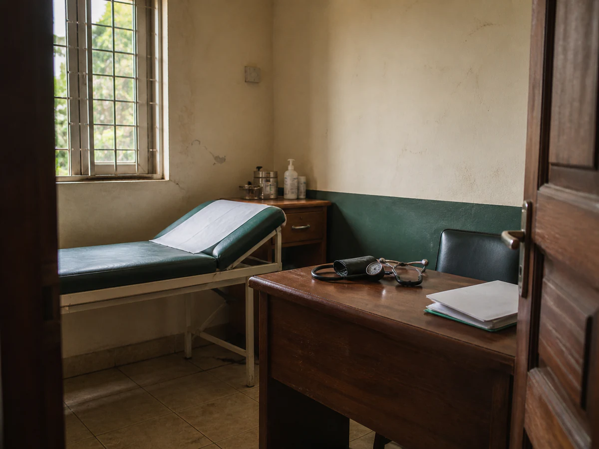 Consultant-led care at Care and Cure Clinics