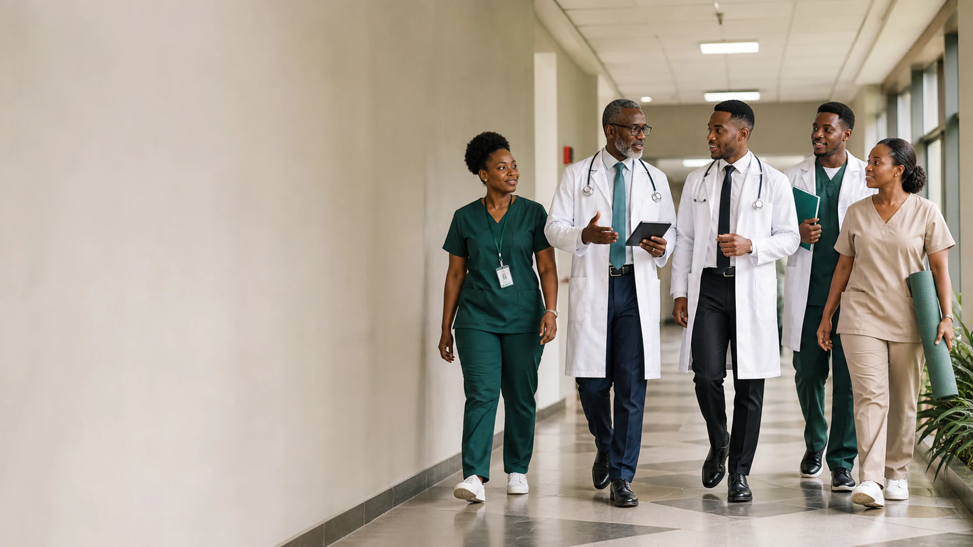 Care & Cure Clinics specialists from several clinical disciplines