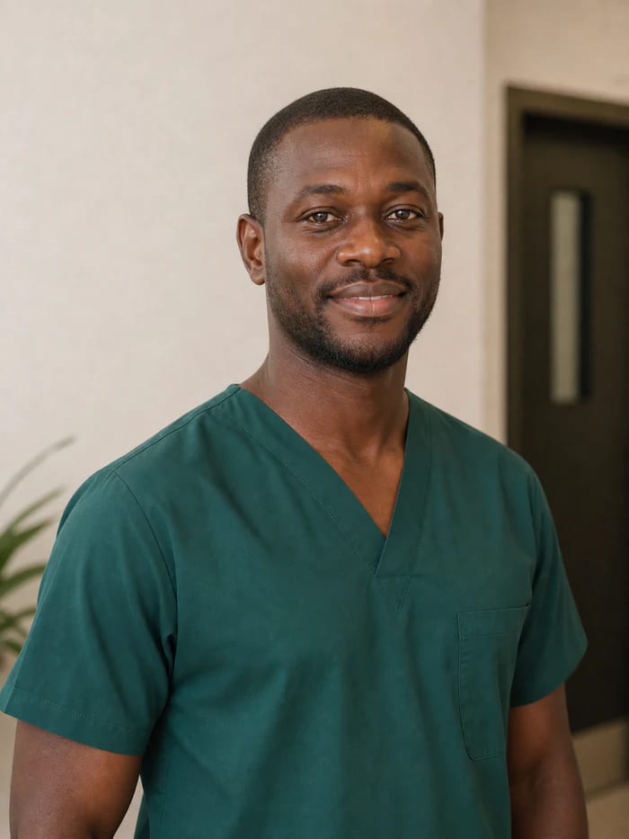 Dr. Chidi Amadi, Consultant Obstetrician, Gynaecologist & Fertility Specialist