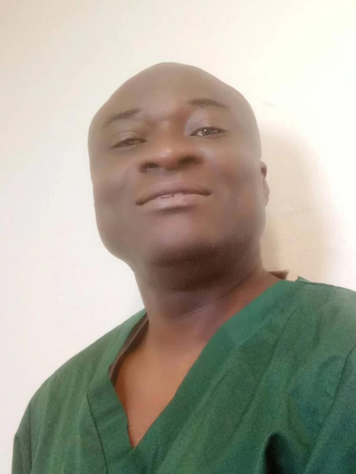 Dr. John Ordu, Founder and Team Leader